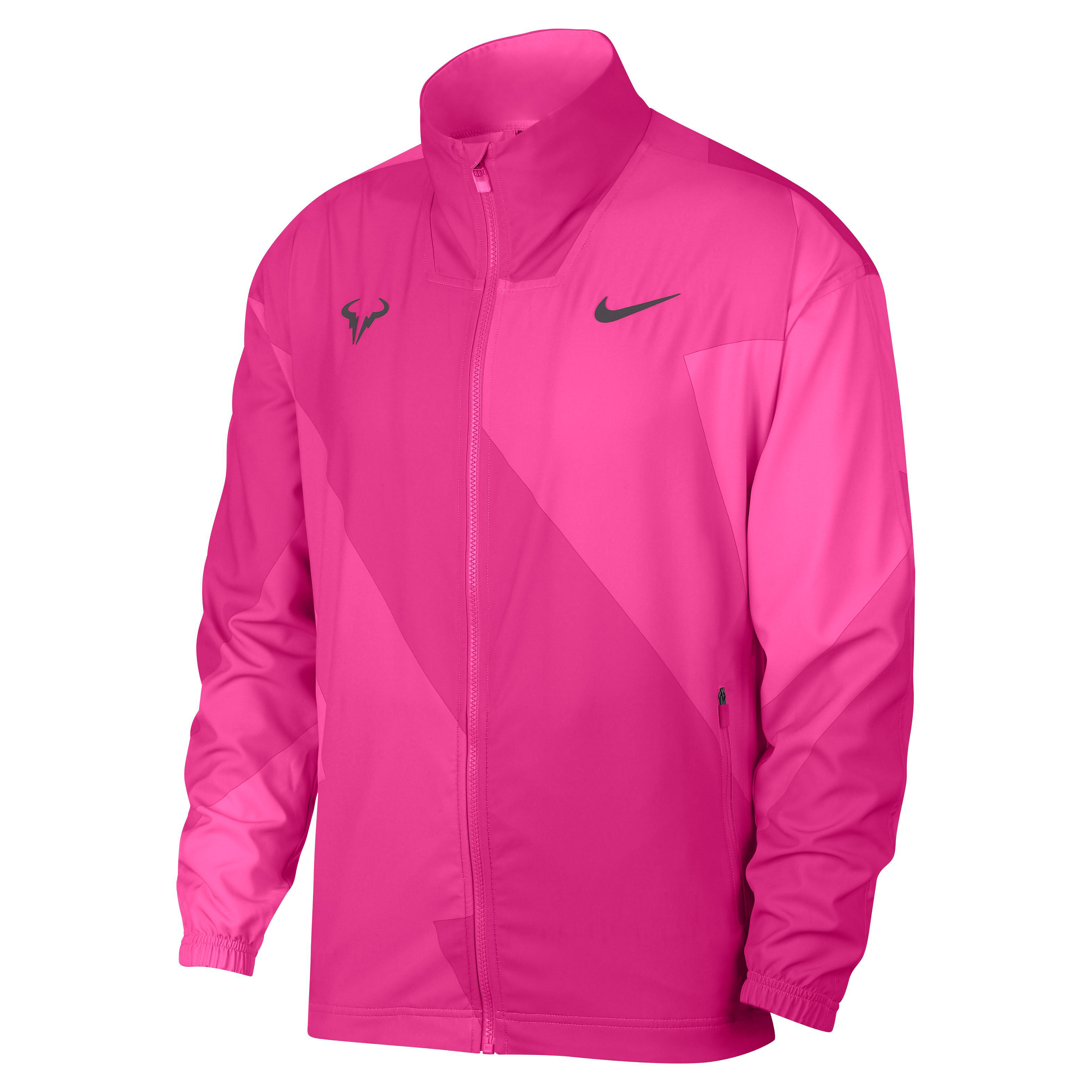 Buy Nike Rafael Nadal Training Jacket Men Pink, Pink online