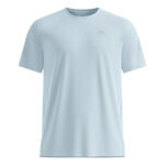 Odlo Clothing Odlo Zeroweight Chill-Tec Running shirt Men-light blue