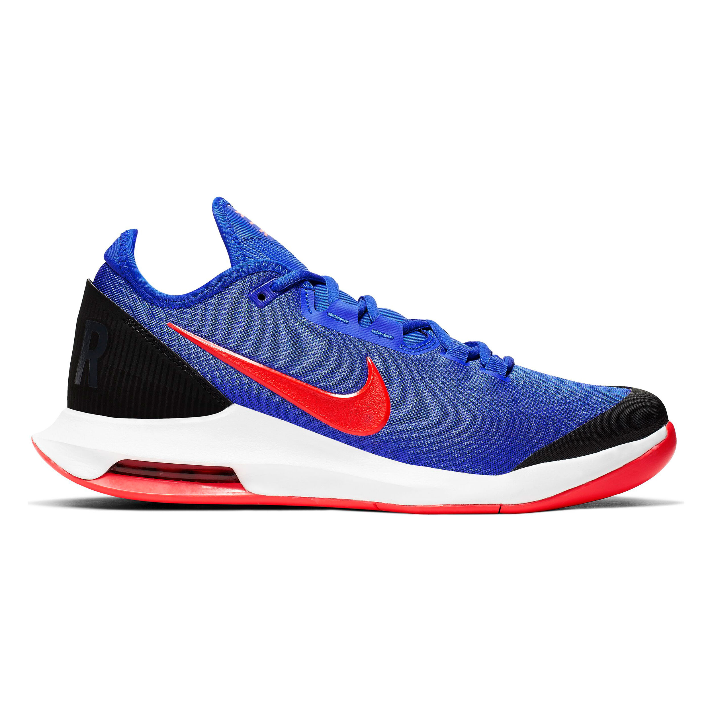 Air Max Wildcard HC All Court Shoe Men Blue Red