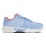  Express Light 3 Clay court shoe Women - light blue, white