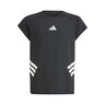 All Sports Nxt T-Shirt Kids-Black,White