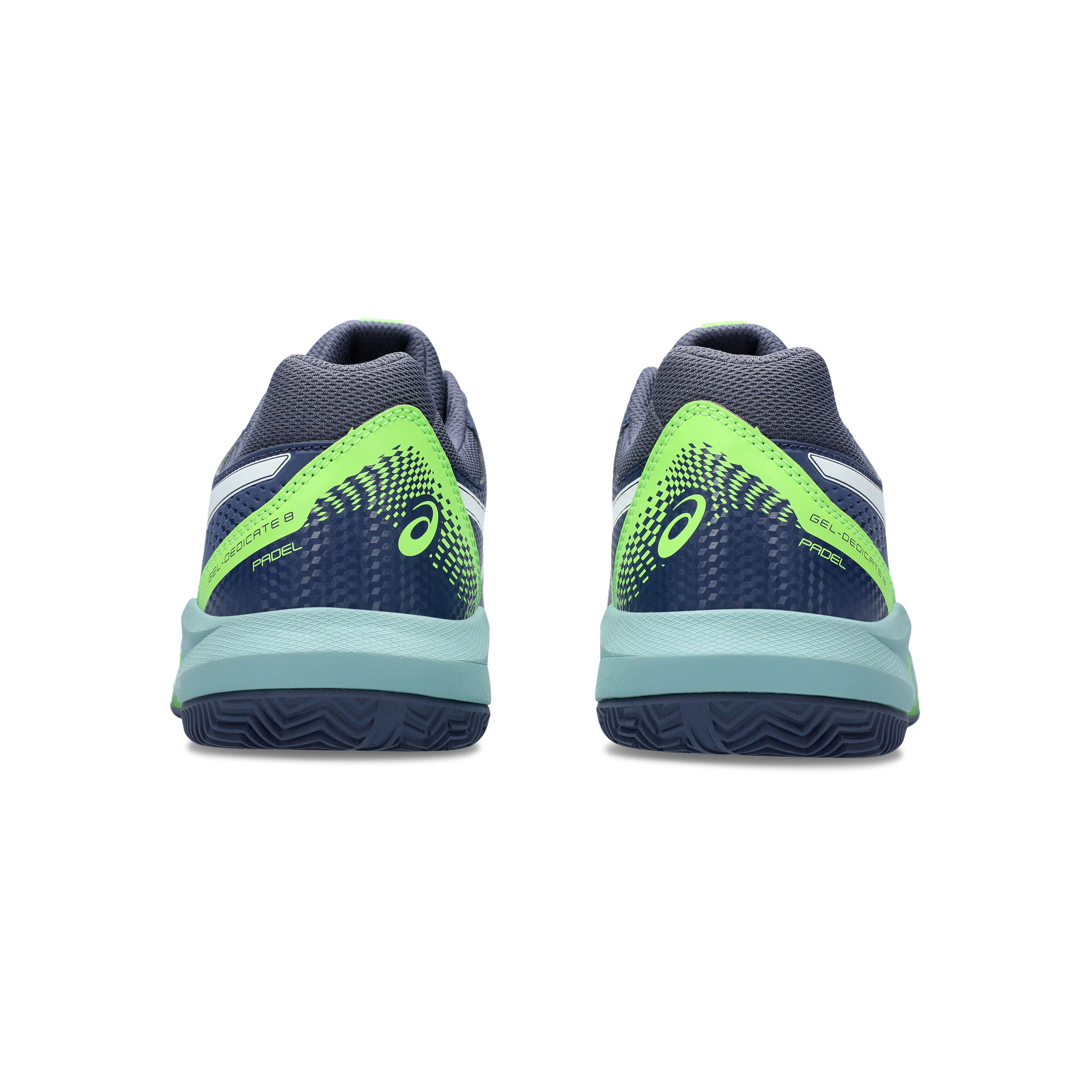 Buy ASICS Gel Dedicate 8 Padel Shoe Men Dark Blue White online