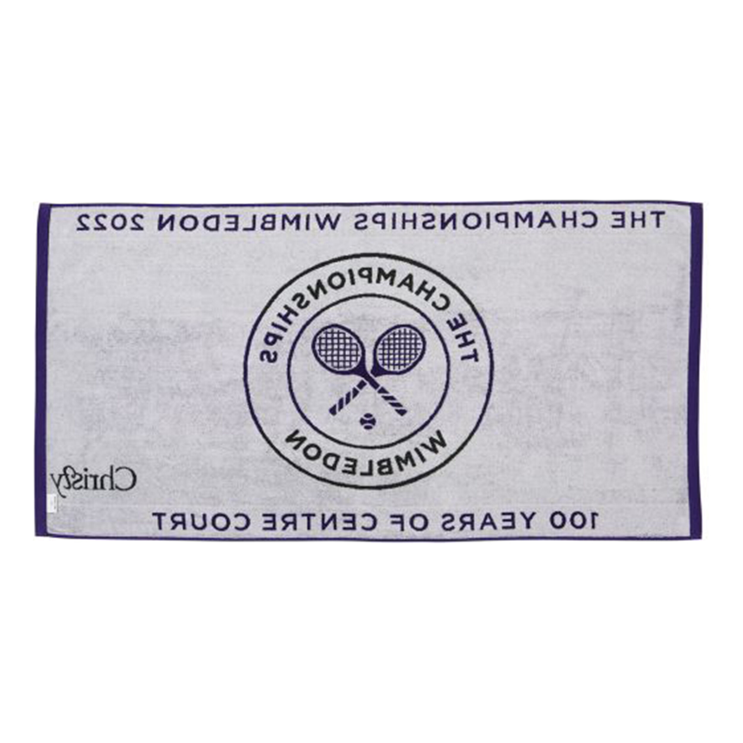Wimbledon towels for sale deals