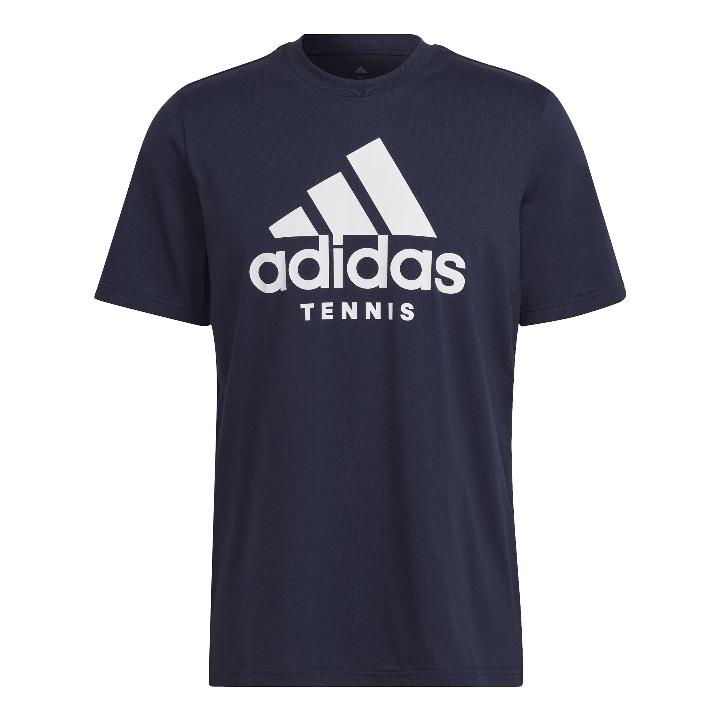 Adidas logo tee hot sale