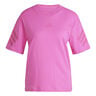 Future Icon 3Stripes T-Shirt Women-Pink