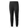 Tennis Training Pants Men-Black