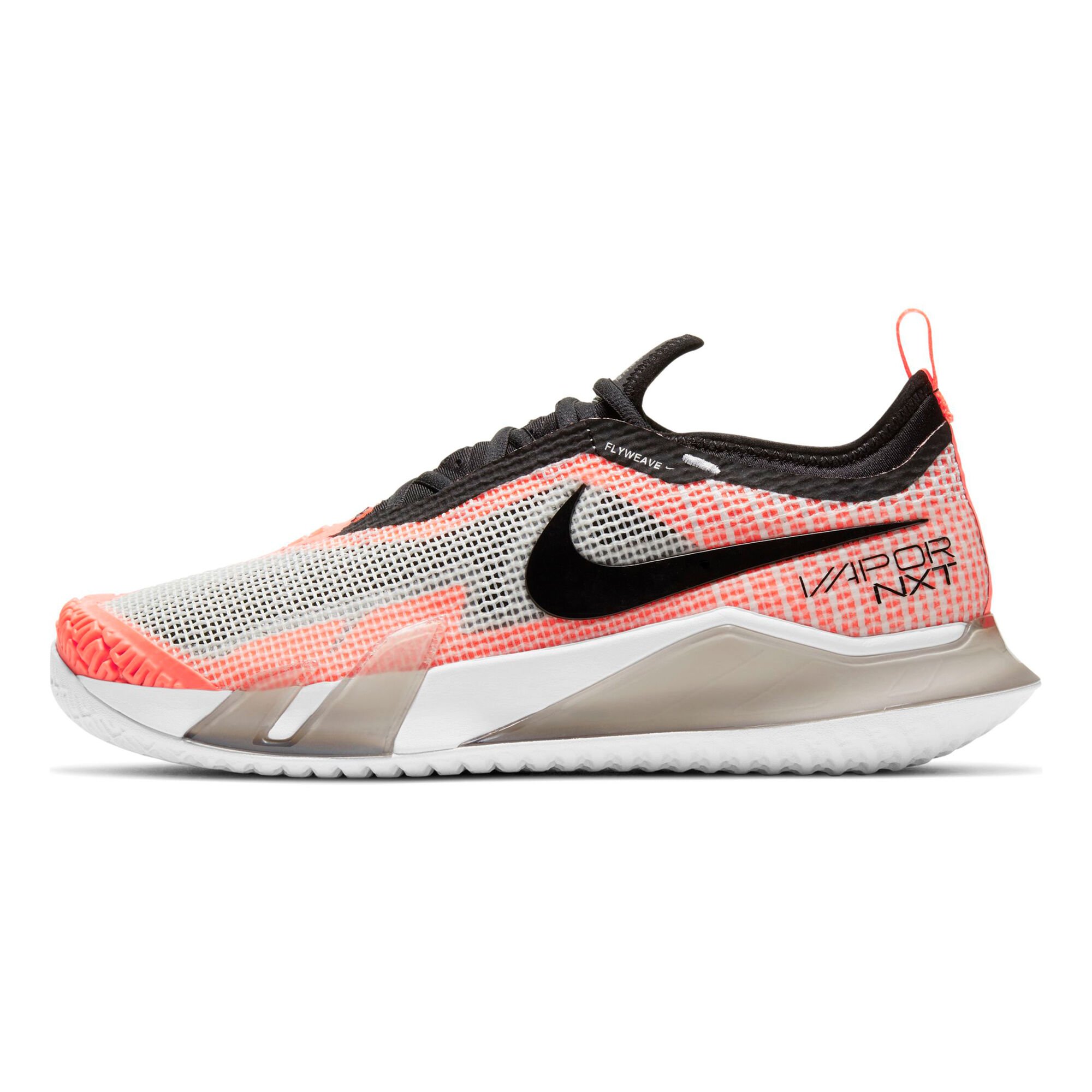 buy Nike Court Vapor React NXT All Court Shoe Women - Orange, Lightgrey online | Tennis-Point