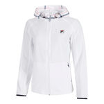 Fila Clothing Fila Vita Training Jacket Women-White