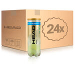 HEAD Padel ball HEAD Padel Pro S+ 3 Ball Tube