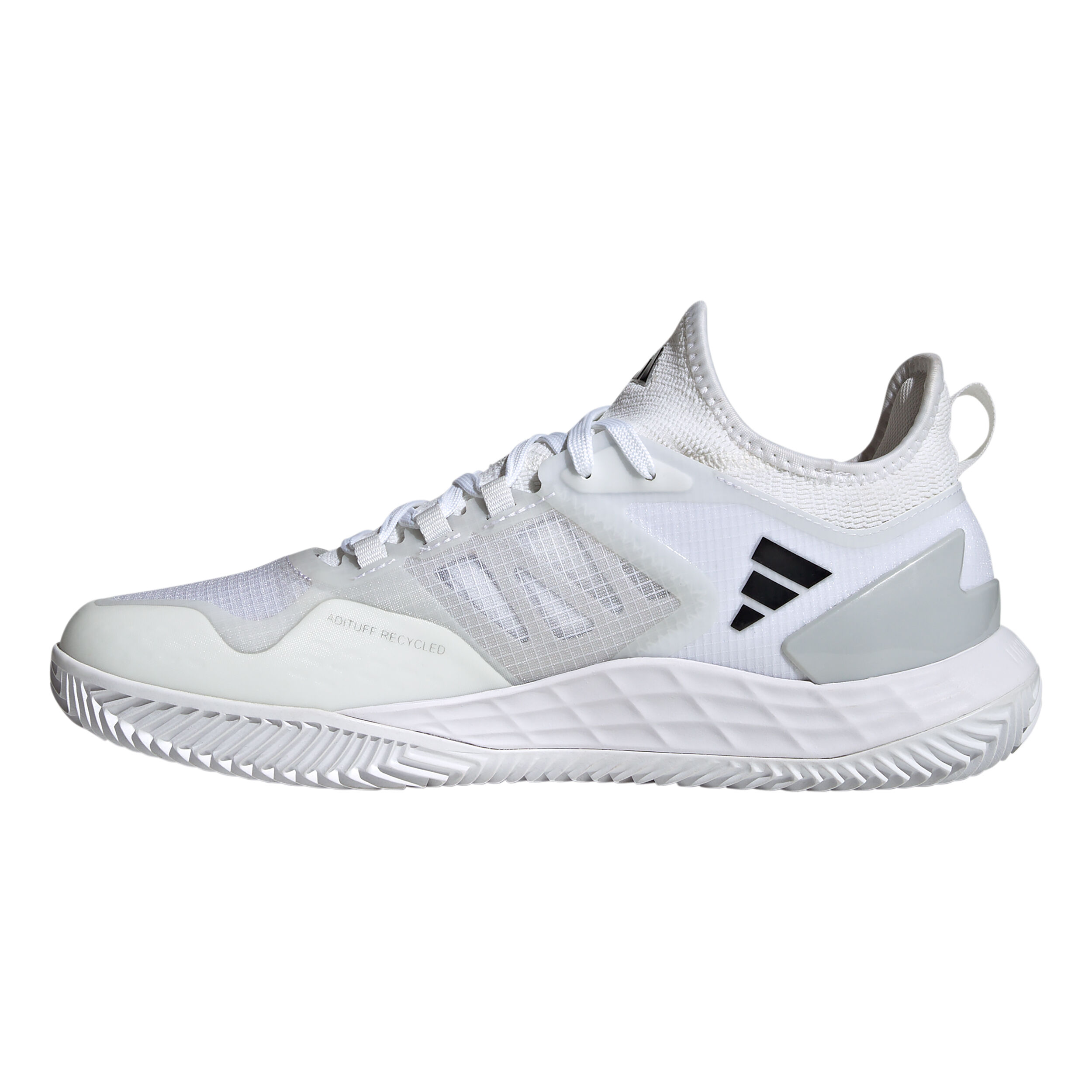 Buy adidas Adizero Ubersonic 4.1 Clay Court Shoe Men White Black