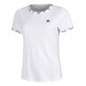 Yamila T-Shirt Women-White