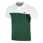 Lacoste Clothing Lacoste Urban Colorblock Polo Men-White