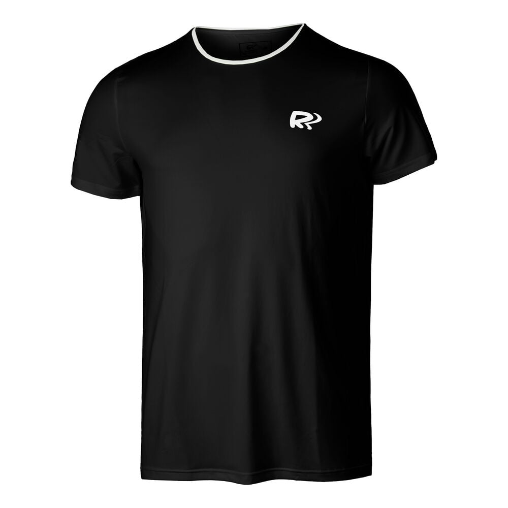 Racket Roots Teamline T-Shirt Men black