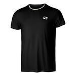 Racket Roots Clothing Racket Roots Teamline T-Shirt Men-Black