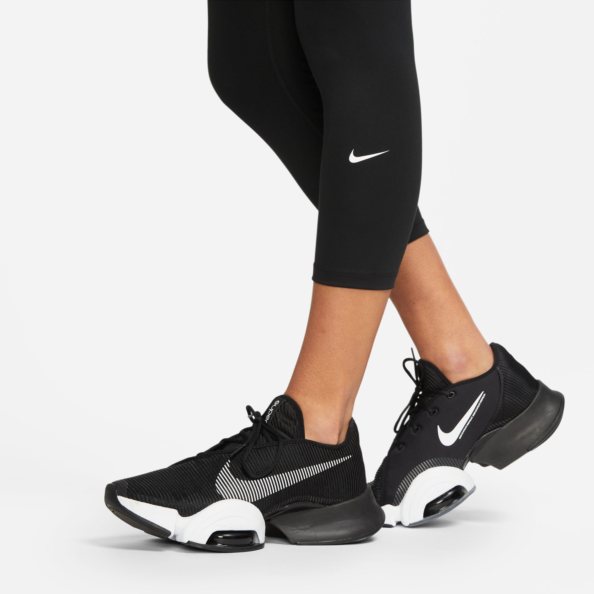 Nike women's dri fit cropped leggings outlet