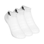 adidas Clothing adidas Crew Sportswear Ankle Sports Socks 3 Pack-White,Black
