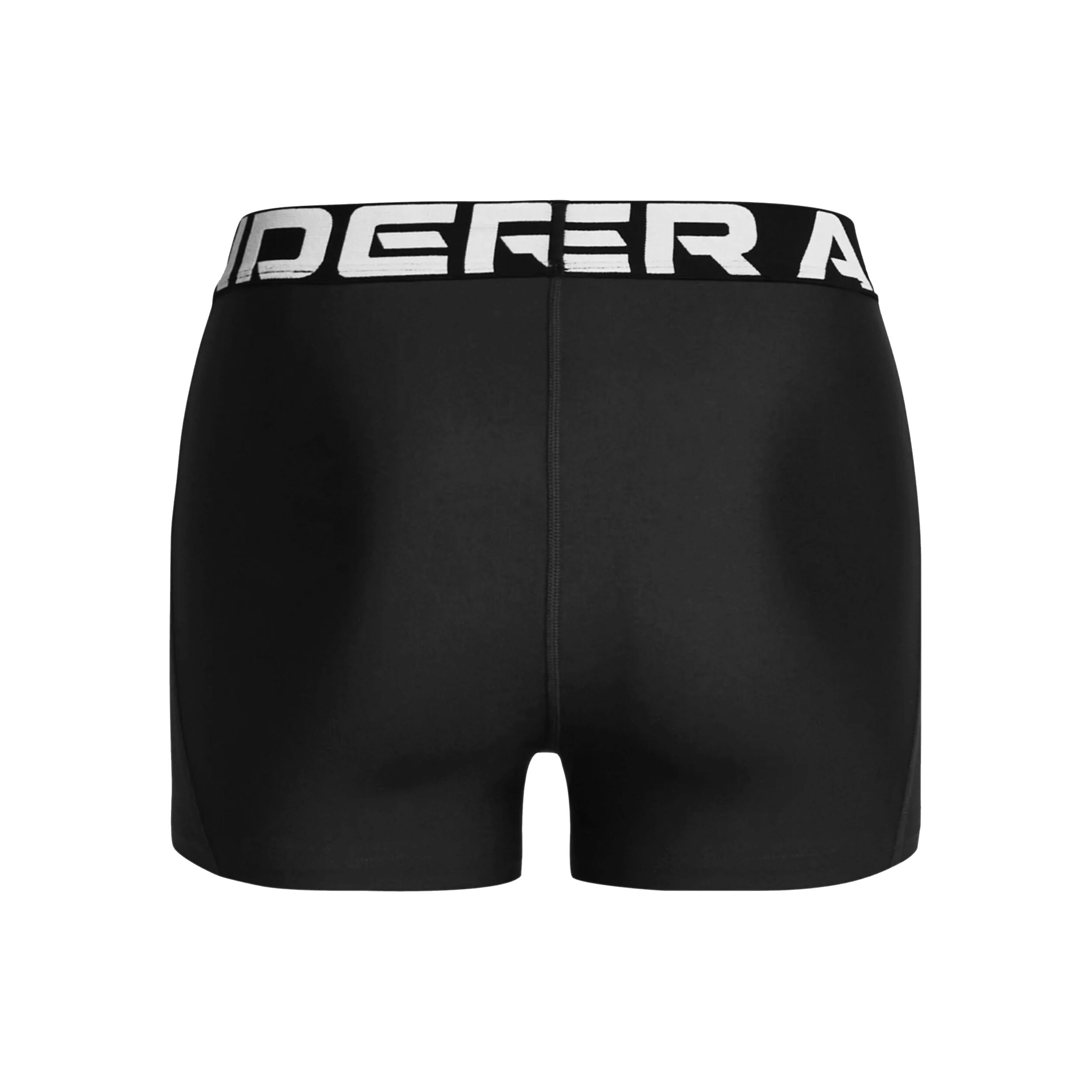 Heatgear Authentics Shorty Ball Shorts Women Black