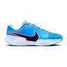 Zoom Gp Challenge Pro Clay court shoe Men-blue, coral