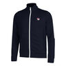 Manuel Training Jacket Men-Dark Blue,White