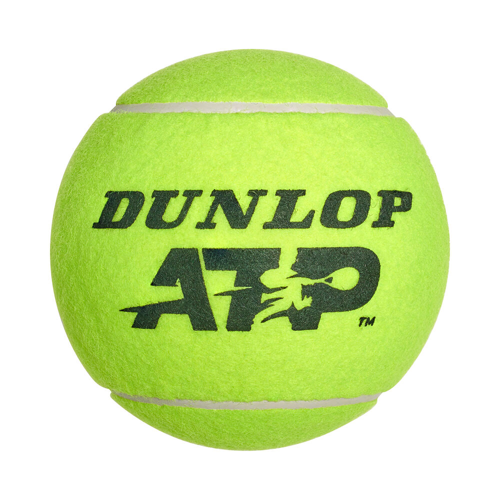 Dunlop ATP Giant Ball Gelb 1 Pack