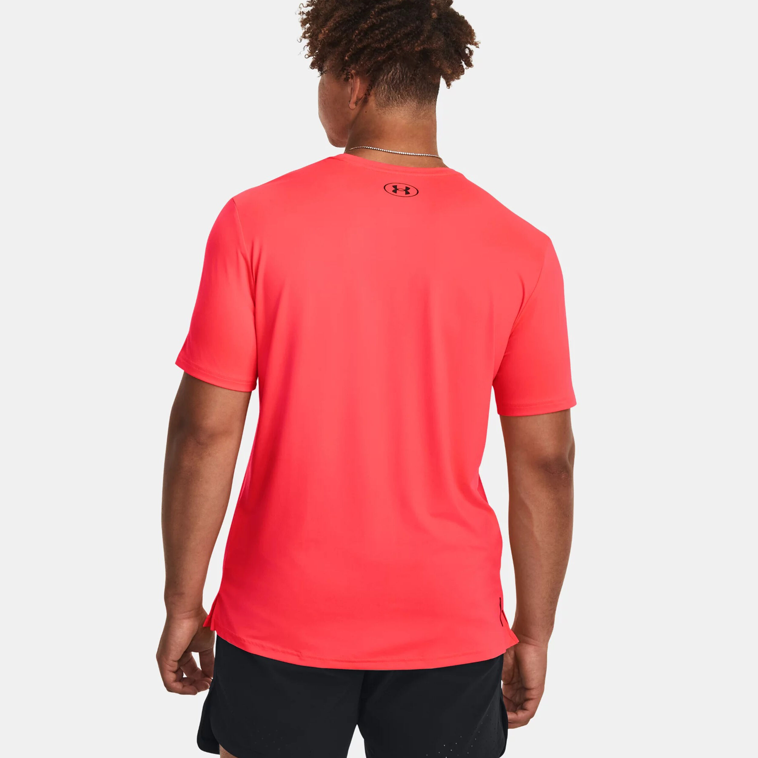Buy Under Armour Rush Energy T Shirt Men Coral online Tennis Point UK