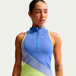 Nike Tank top Nike Court Dri-Fit Slam  Tank top Women-blue, blue-gray