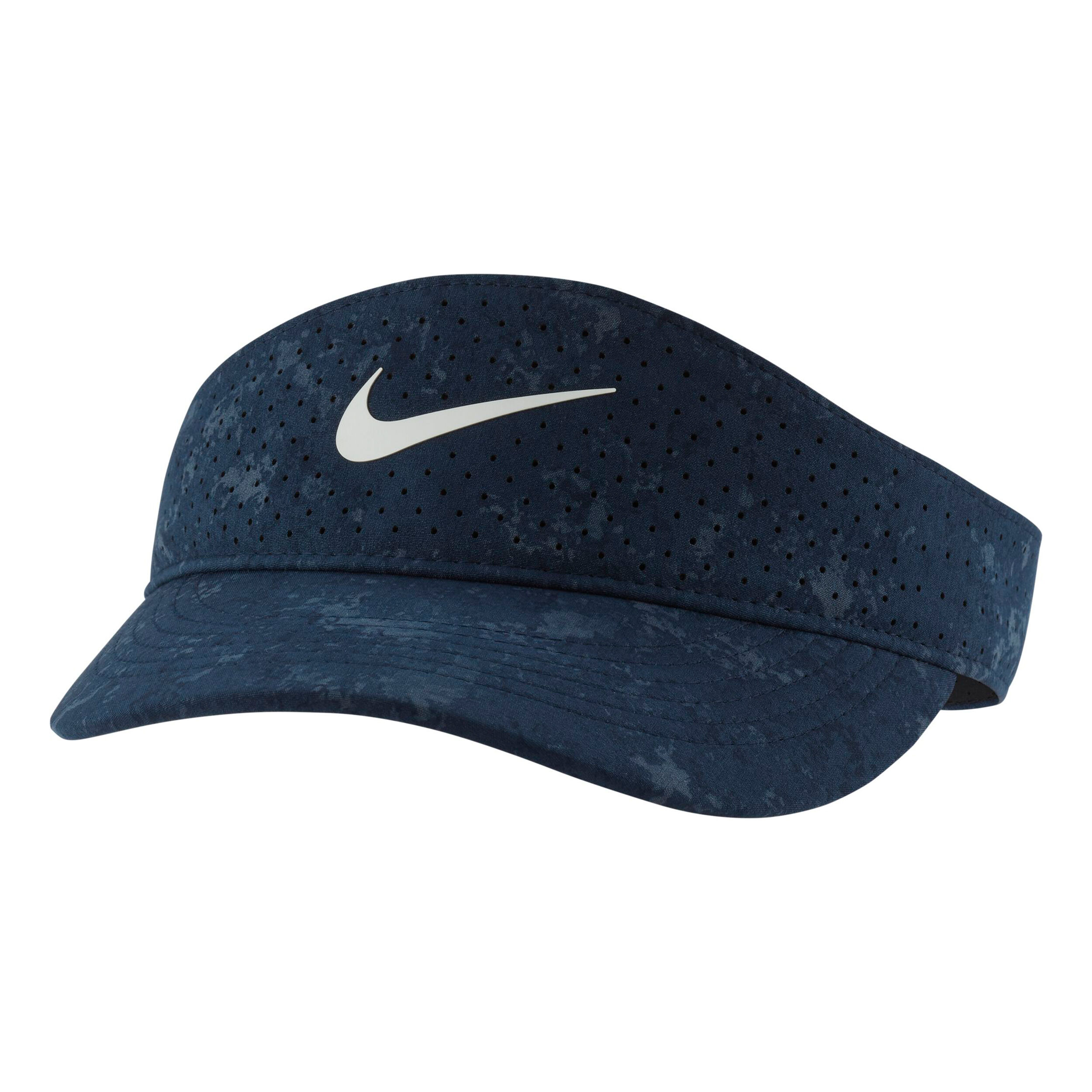Nike blue hotsell visor
