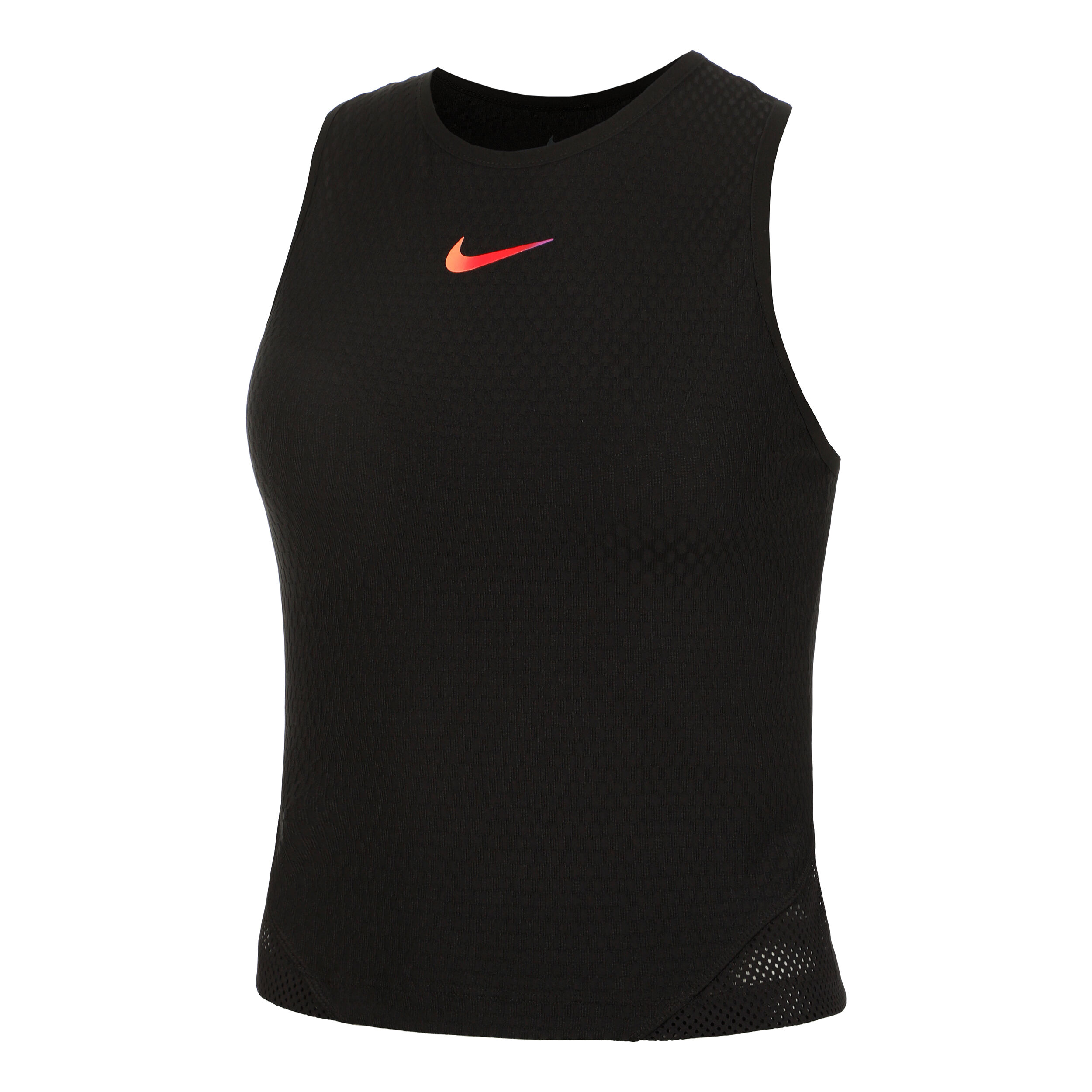 Dri-Fit Court Slam Tank Top Women - Black