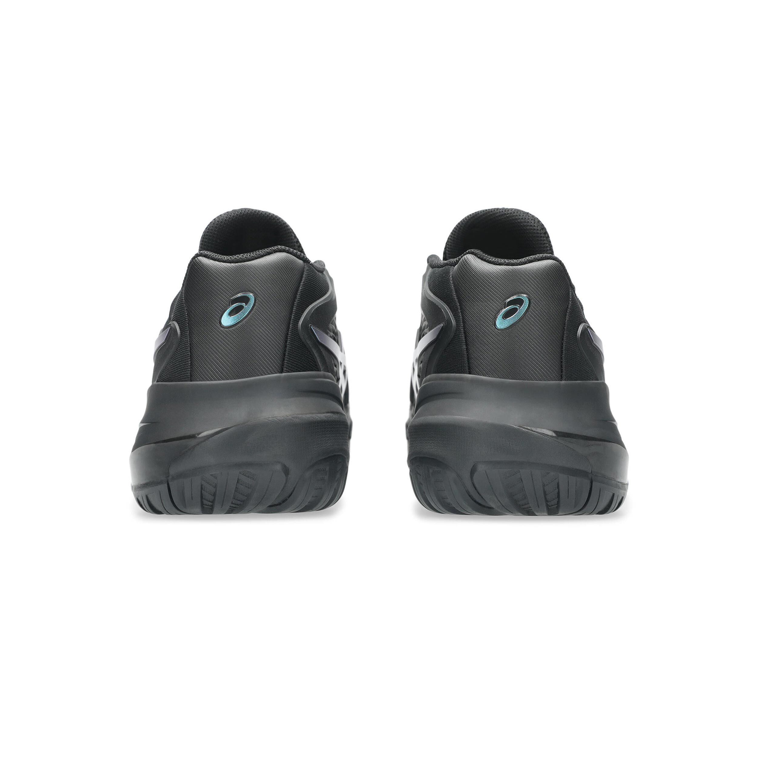 ASICS Gel-Resolution X Night Energy All Court Shoe Men Black, Blue