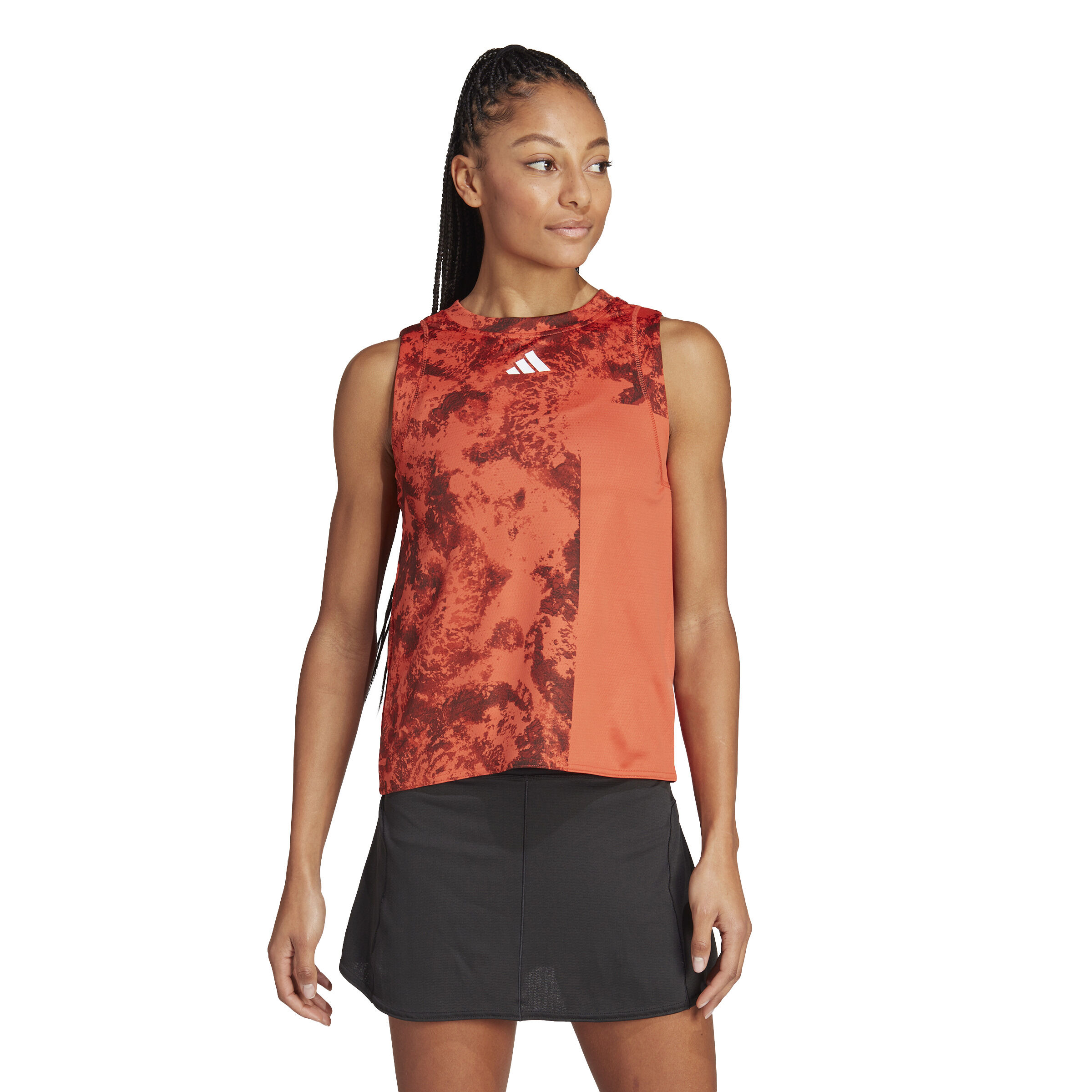 Buy adidas Paris MA Tank Top Women Orange Red online Tennis Point UK