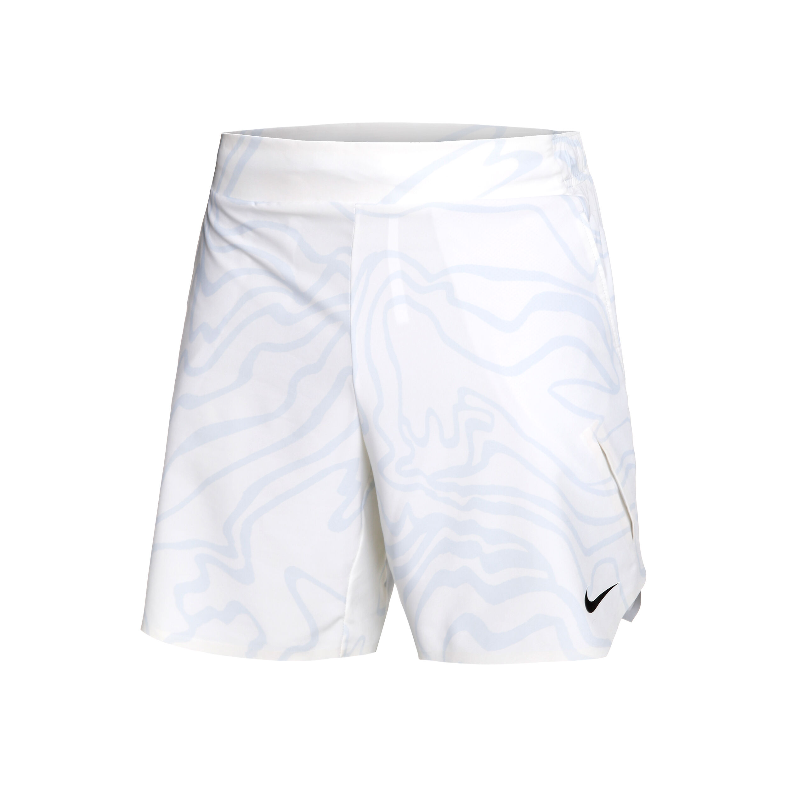Mens white nike dri fit shorts online