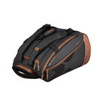 NOX NOX Open Series Padel Racket Bag-Black,Bronze
