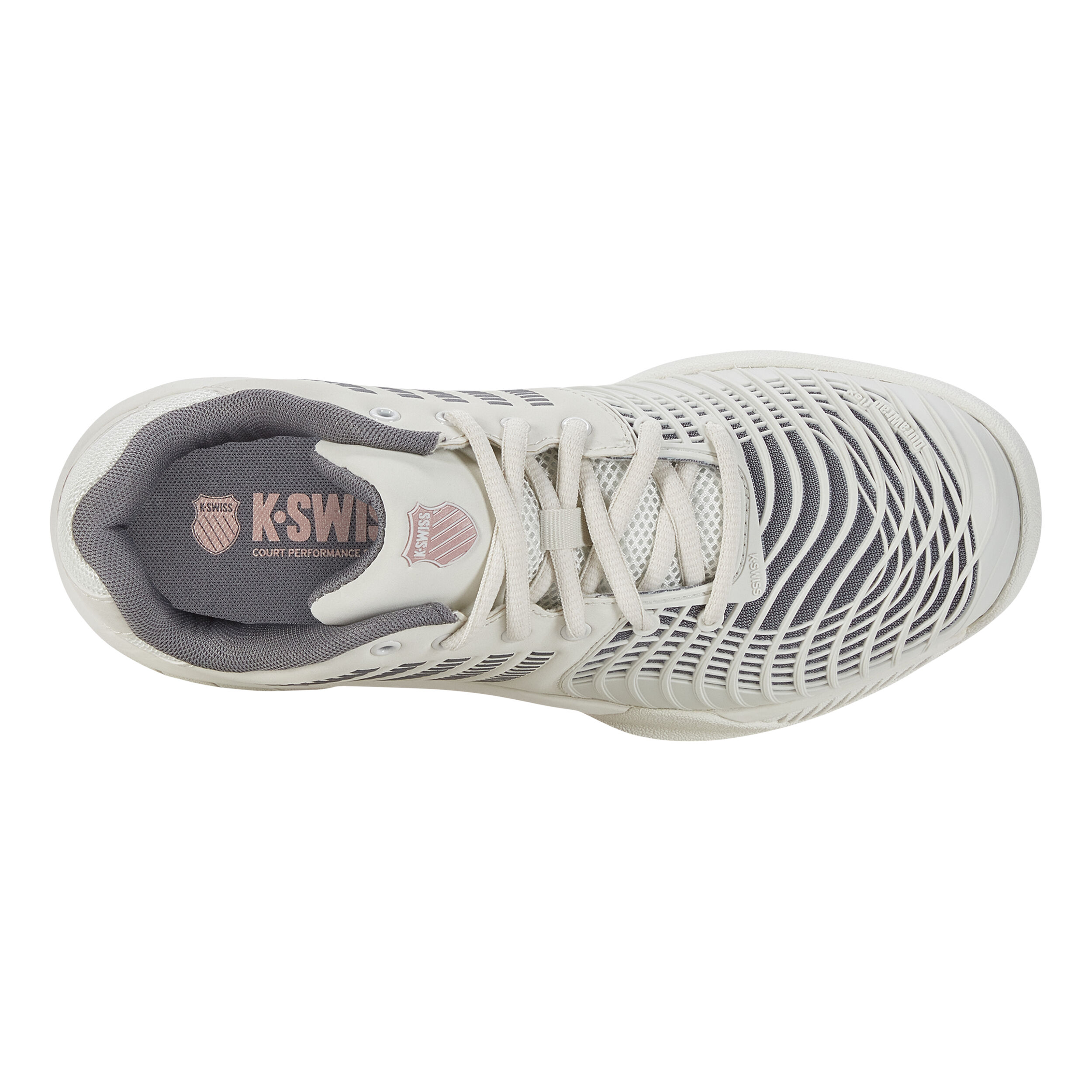 Light grey tennis shoes sales