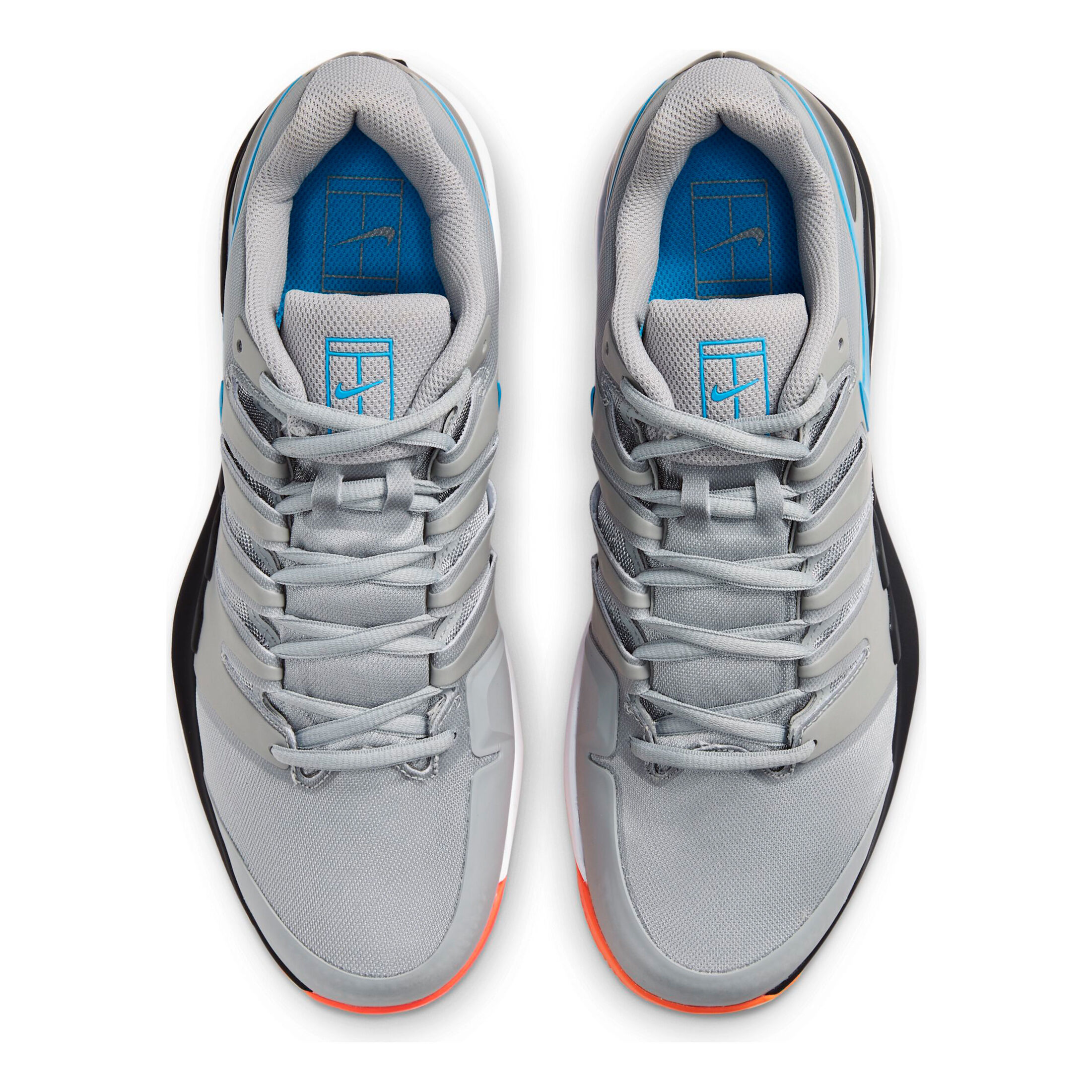 nike air vapor x clay