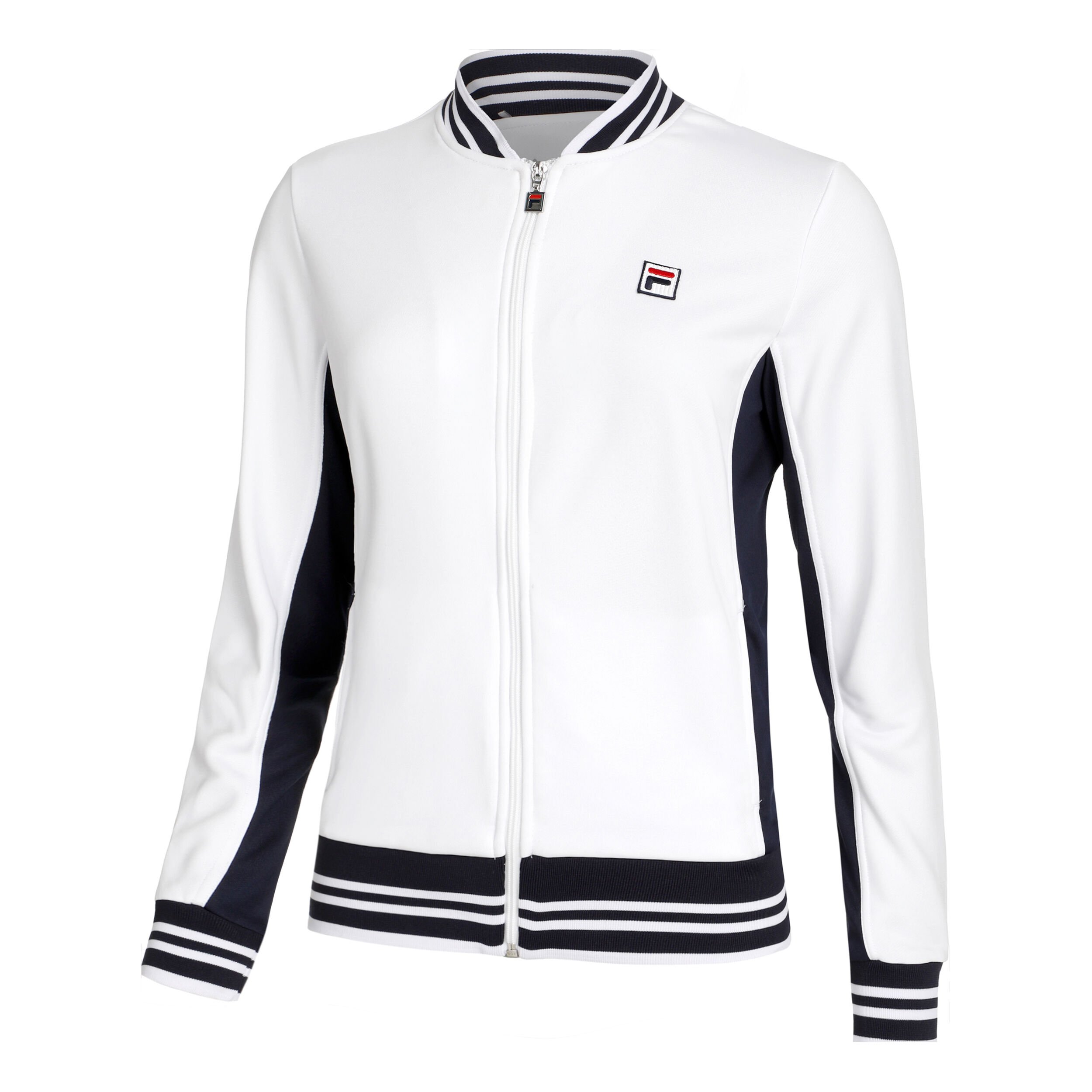 Fila white jacket deals