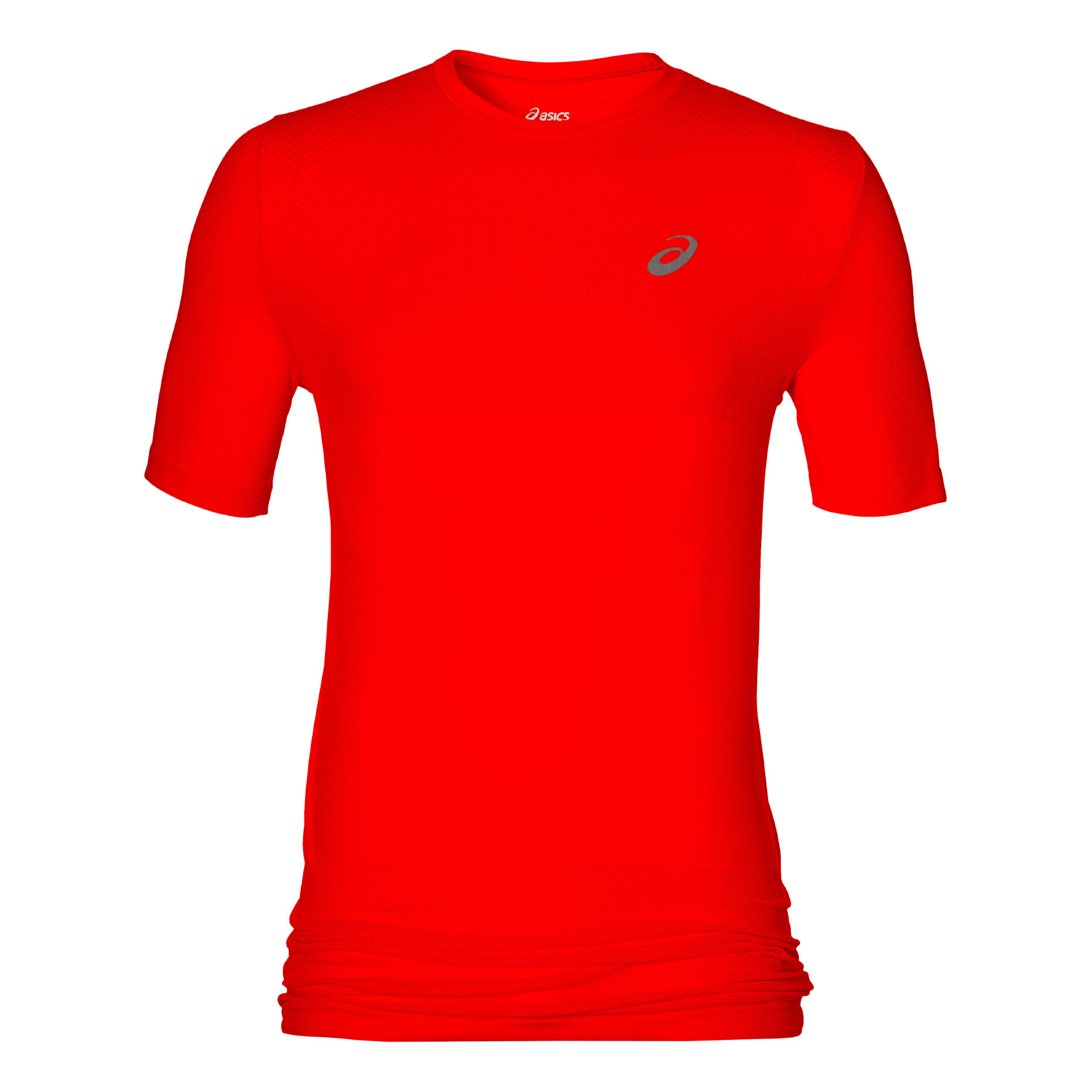 Asics motion dry t shirt top