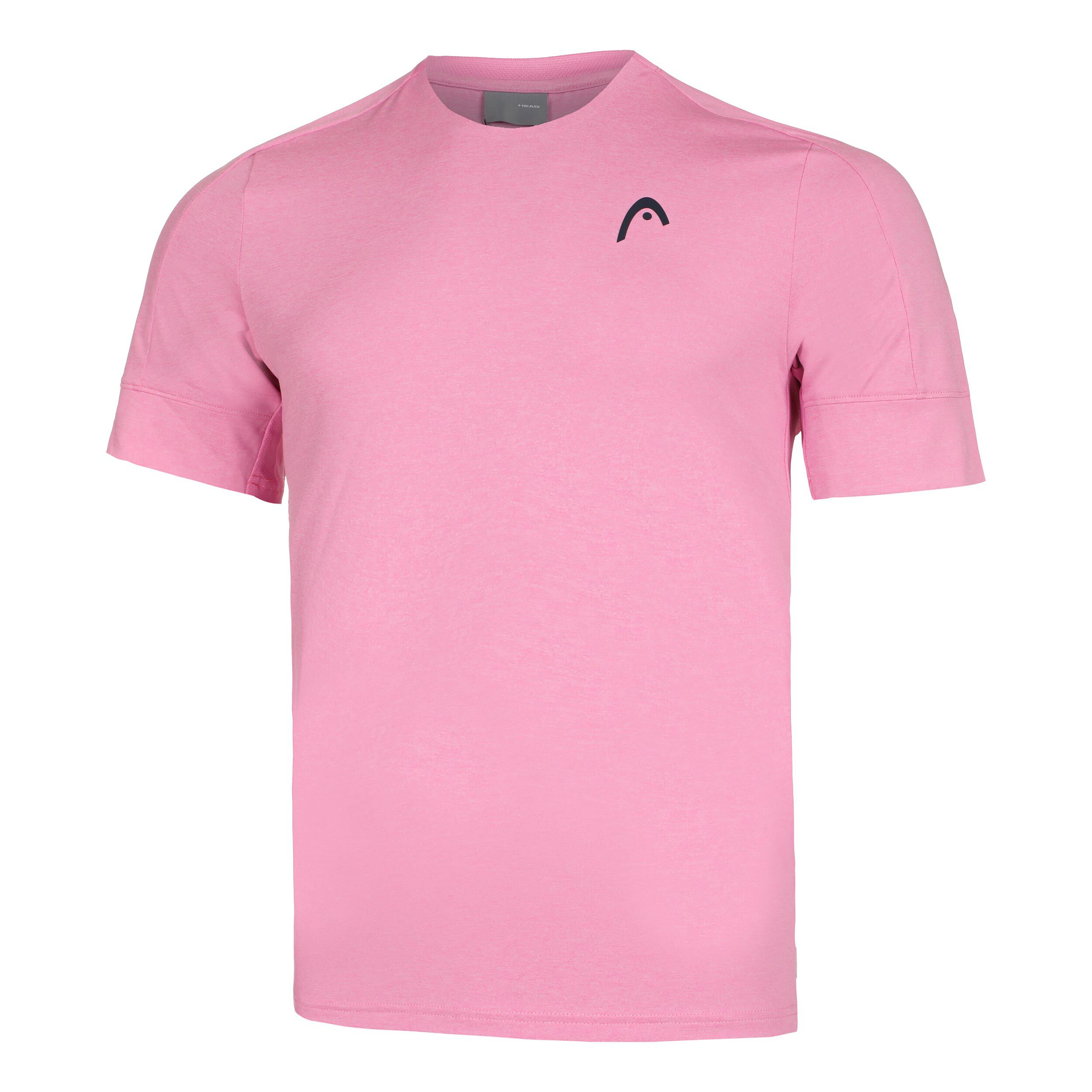 Play Tech T Shirt Men Pink