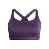 TLRDRCT High Support Sports bras Women-violet