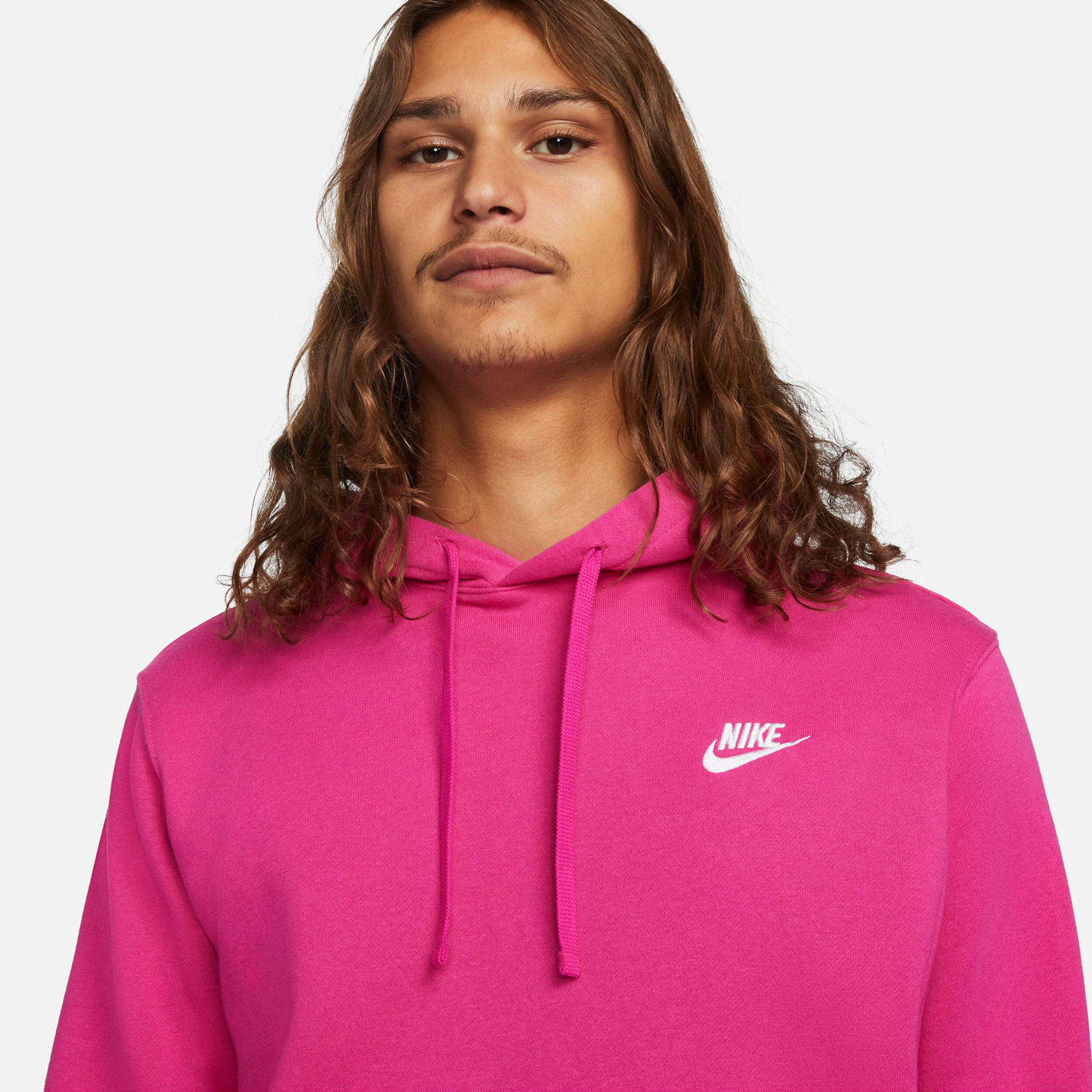 Felpa fucsia nike new arrivals