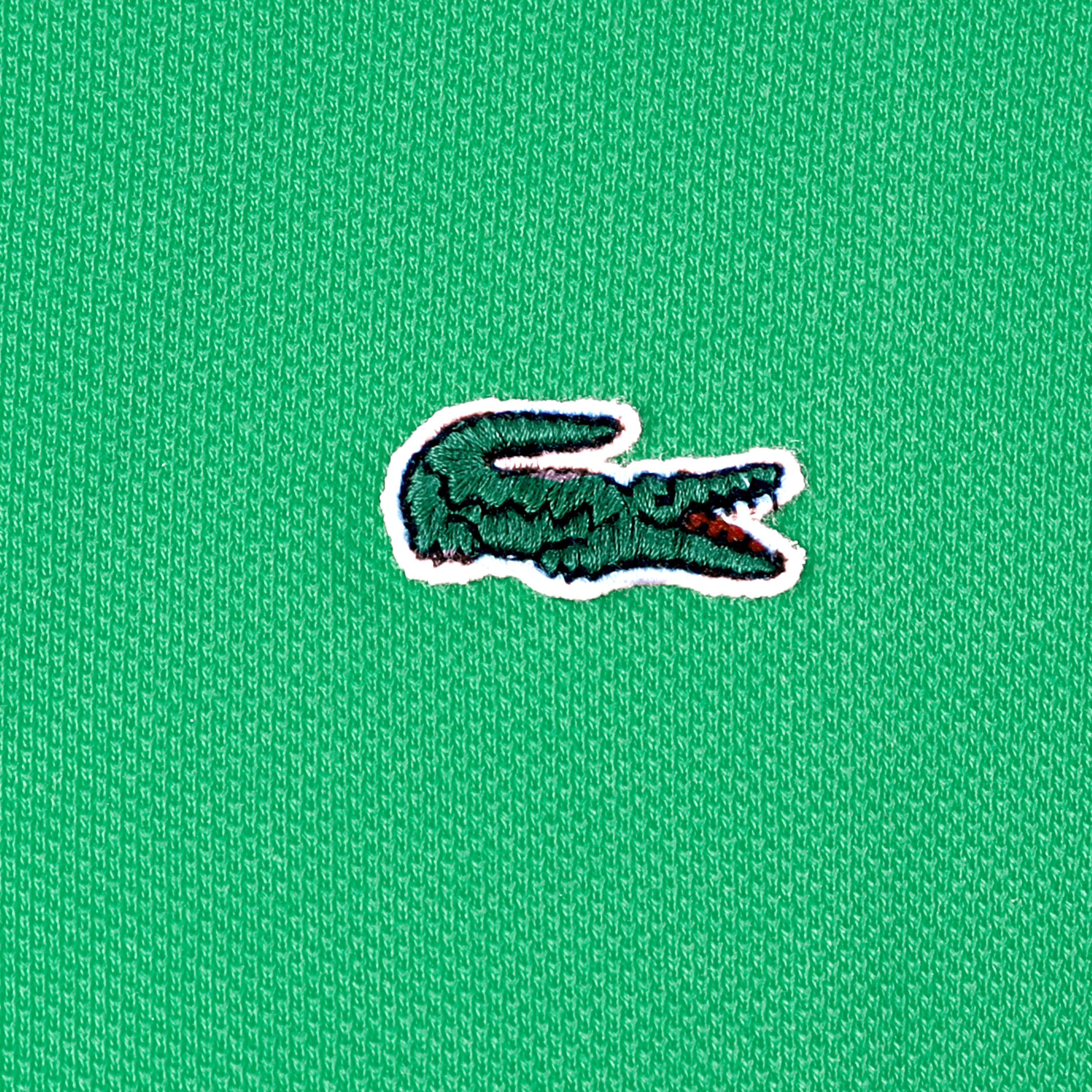 Logo lacoste best sale plastique