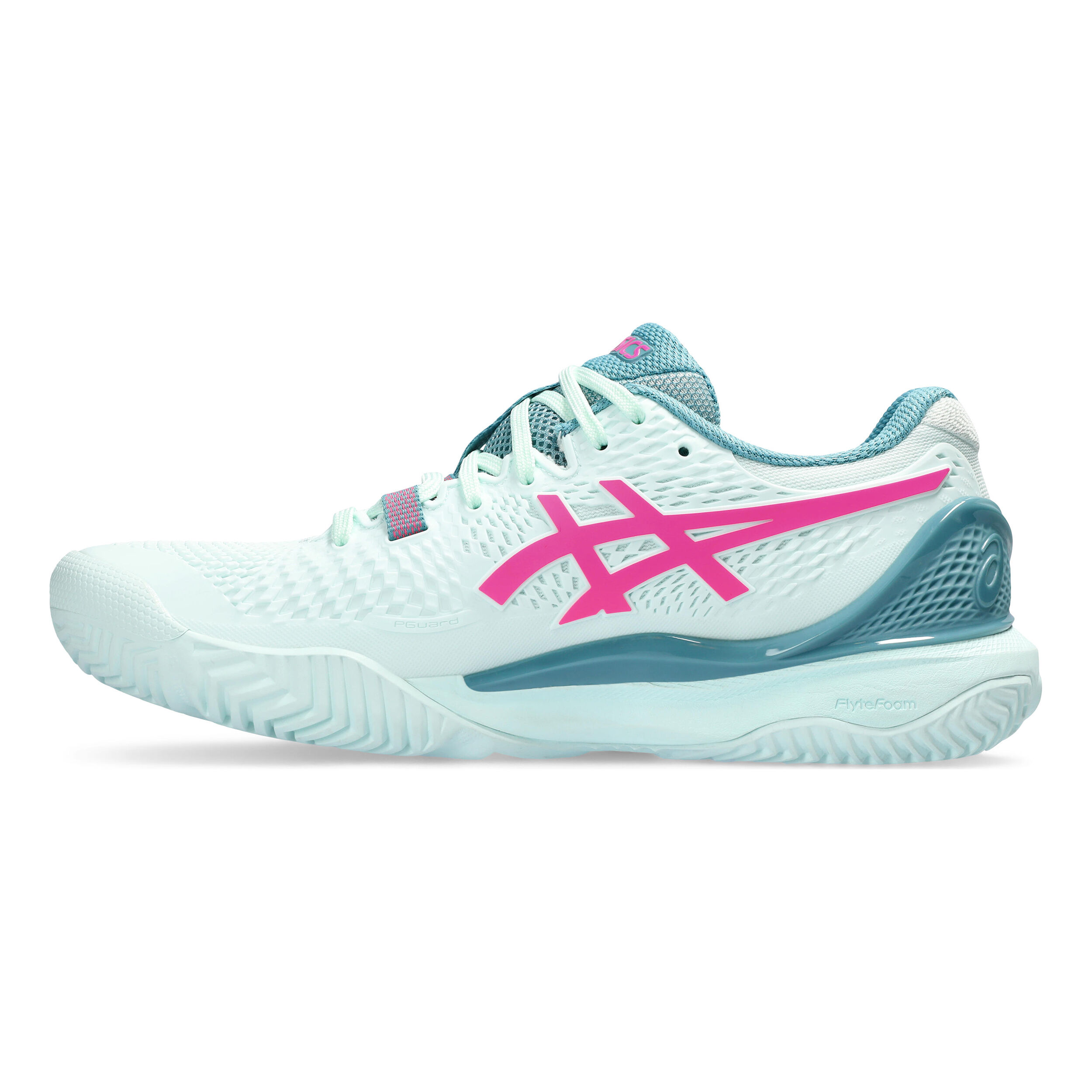 Asics womens shop gel resolution