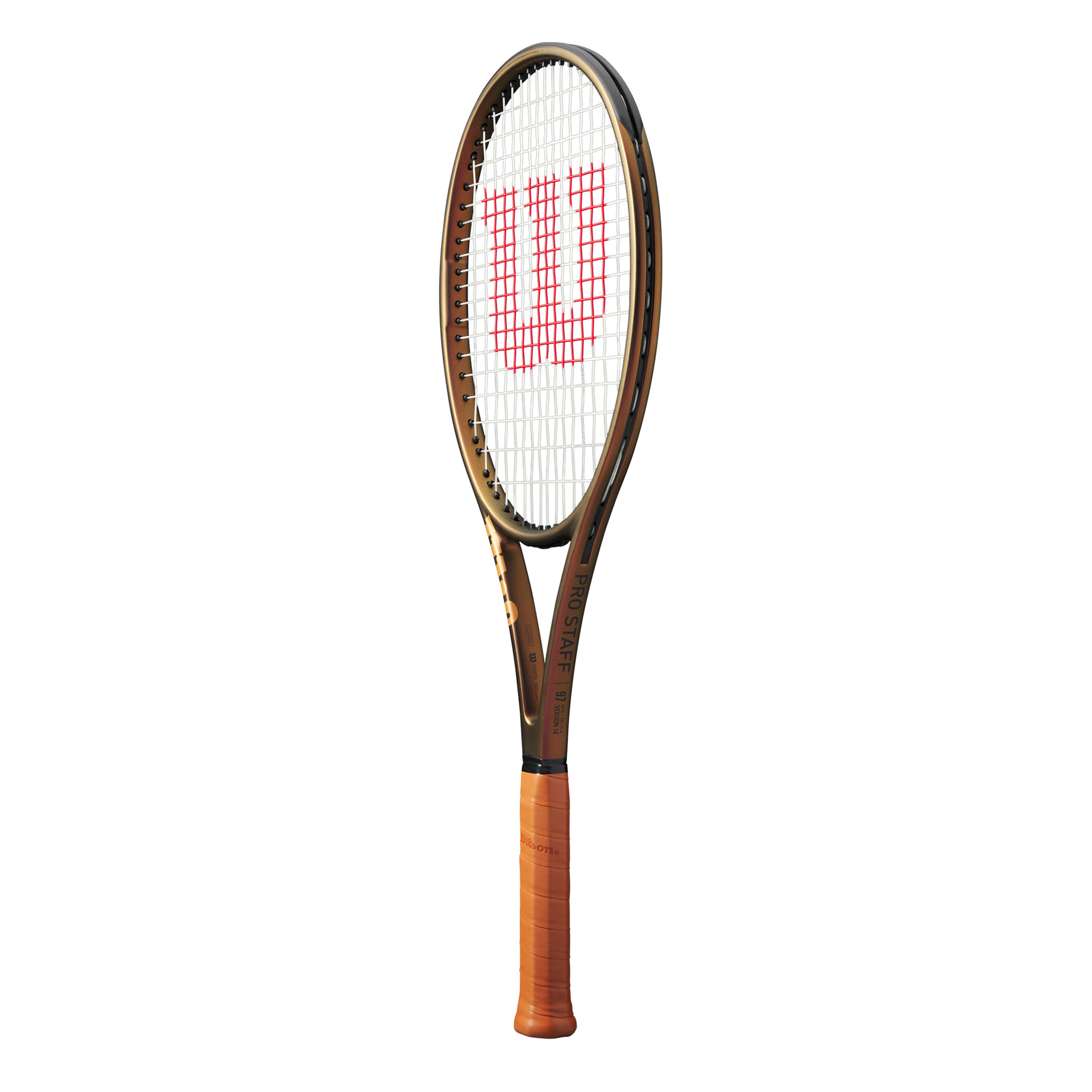 Buy Wilson Pro Staff 97 V14 online | Tennis Point UK