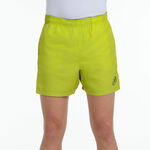 Bullpadel Clothing Bullpadel Bajes Shorts Men-Lime