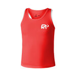Racket Roots Clothing Racket Roots Teamline Tank Top Girls-Red