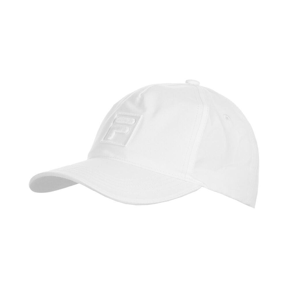 Fila Max Cap Unisex white Fila Max Cap Unisex white