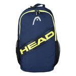 HEAD HEAD Tour Team Elite Backpack-Lime,Blue