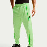 Nike Tennis apparel Nike Carlos Alcaraz Court Heritage Training pants Men-lime