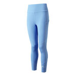 Ronhill Clothing Ronhill Tech Crop Running Tights Women-Light Blue