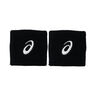 Wristband Unisex - black, 