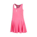 BIDI BADU Tennis apparel BIDI BADU Crew 2.0 Dress Girls-pink
